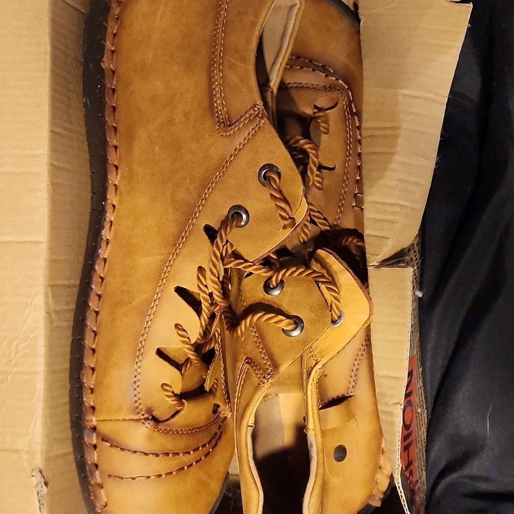 Size 12 shoes for loungin